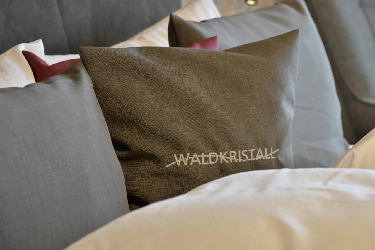 Pension Waldkristall フラウエナウ エクステリア 写真